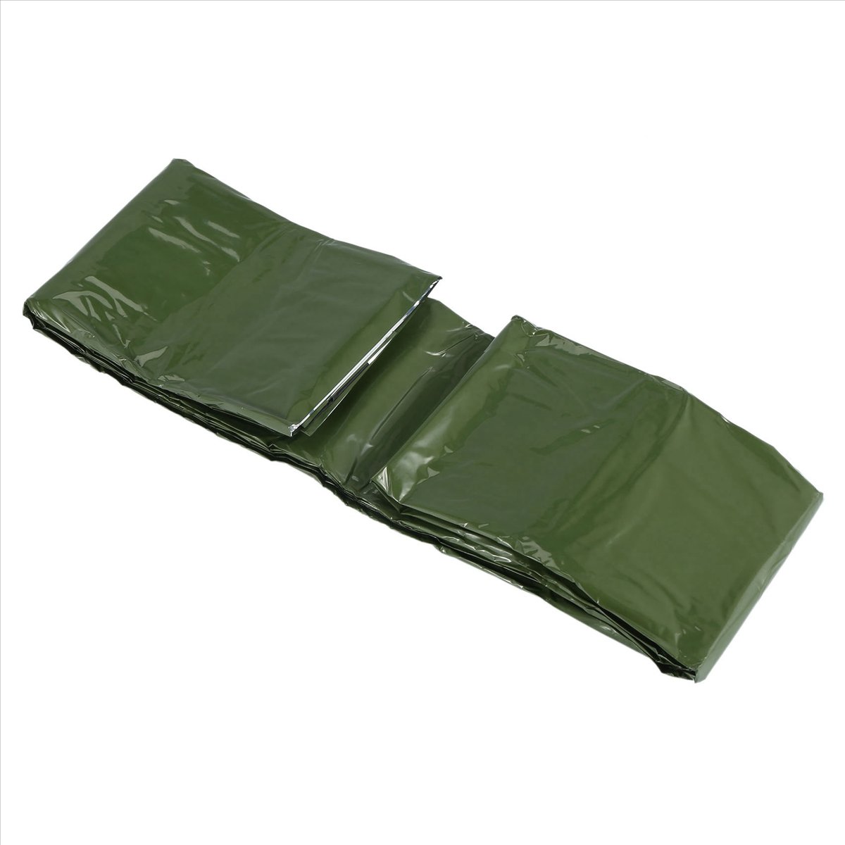Bivy Bag Emergency - SOMMER-ANGEBOT Notfall-Schlafsack Biwaksack mit Pfeife Outdoor-Überlebens-Schlafsack
