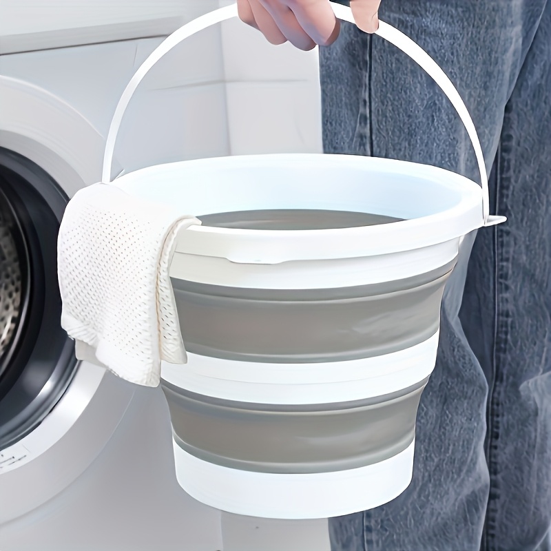 Water Bag Collapsible - Multifunktionaler Faltbarer Wassereimer mit Großer Kapazität