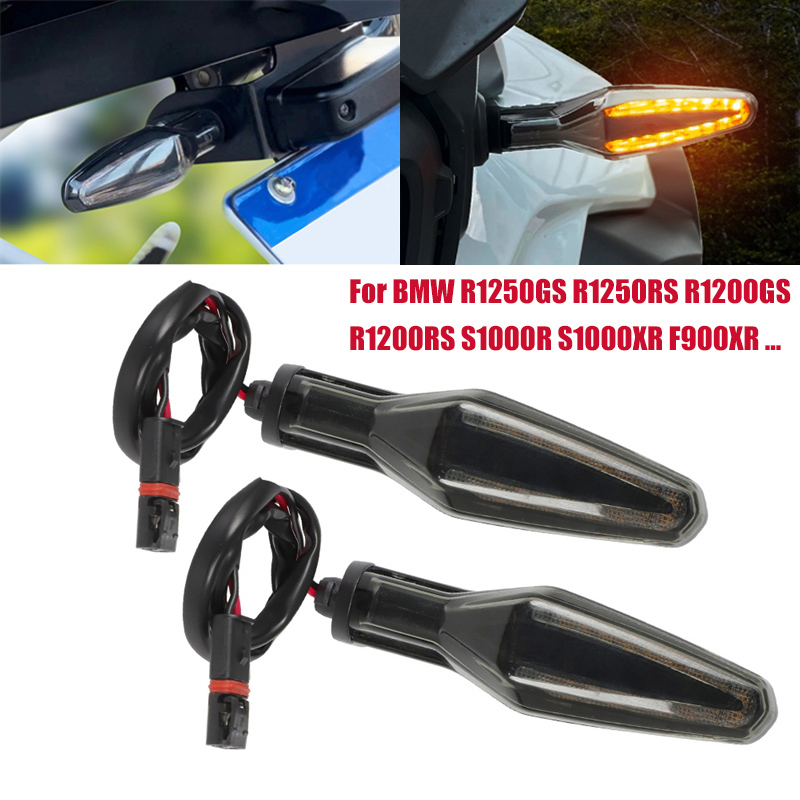 Sos Light Strobe - Für BMW R1250GS/ADV S1000R S1000XR F900XR