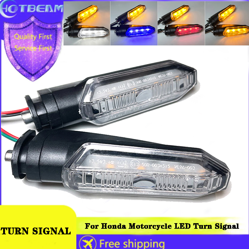 Sos Light Strobe - Motorrad Blinker Dynamische LED Blinkt 12