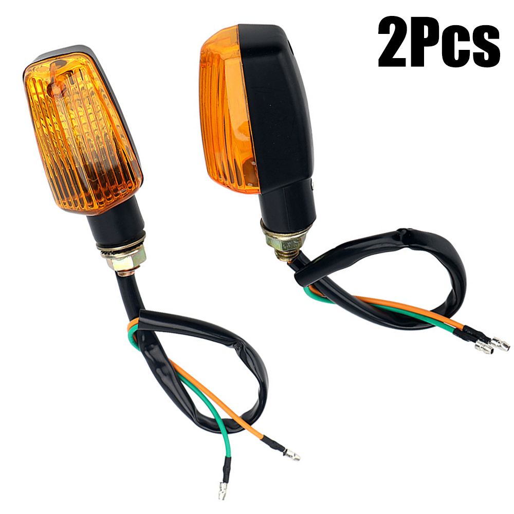 Sos Light Strobe - 2Pcs Motorrad Blinkende Lichter Led Blinker