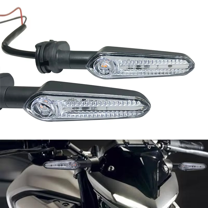 Sos Light Strobe - MT07 MT09 LED Blinker Licht Motorrad