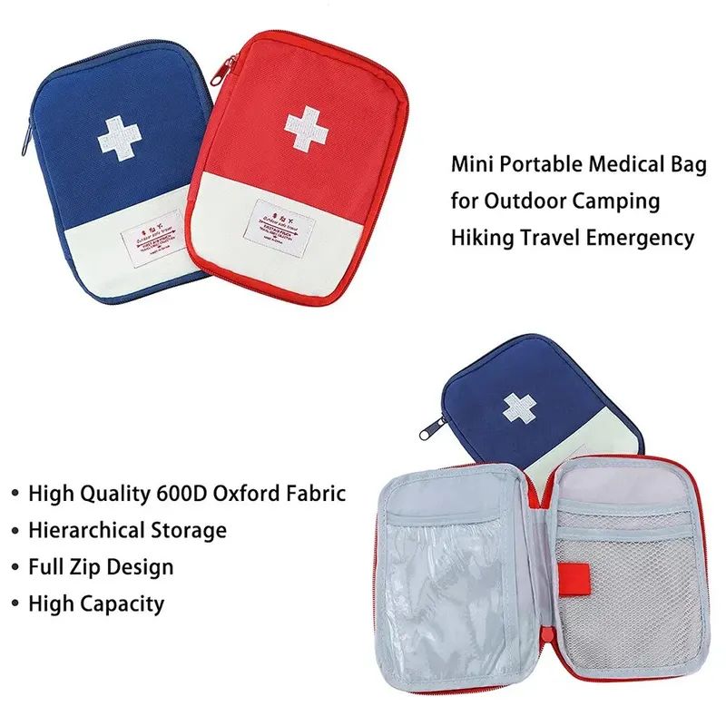 Erste-Hilfe-Set-Tasche, Aufbew – Bivy Bag Emergency Bewertung und Preis