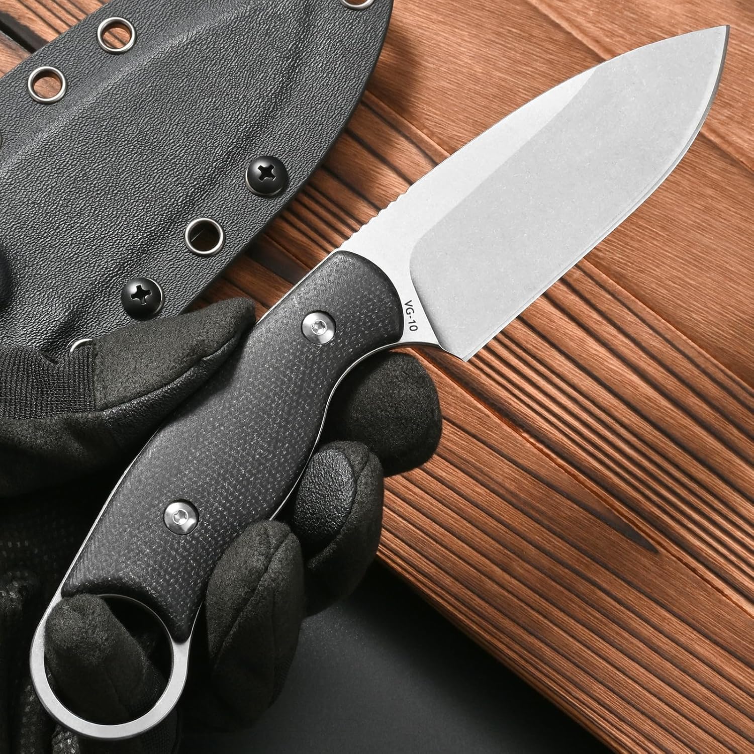 Eafengrow FF116 Klauenmesser m – Bushcraft Knife Fixed Bewertung und Preis