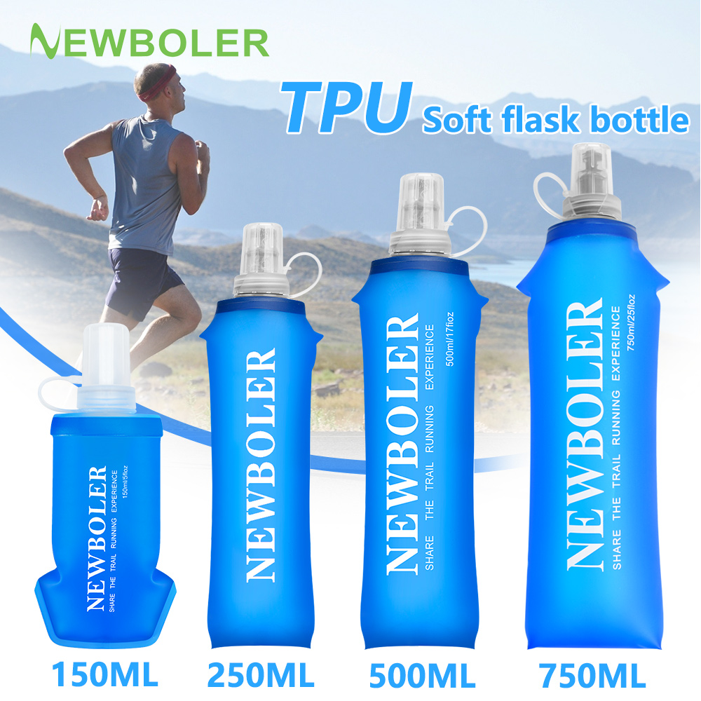 250/500/750ML Wasserflasche TP – Water Bag Collapsible Bewertung und Preis