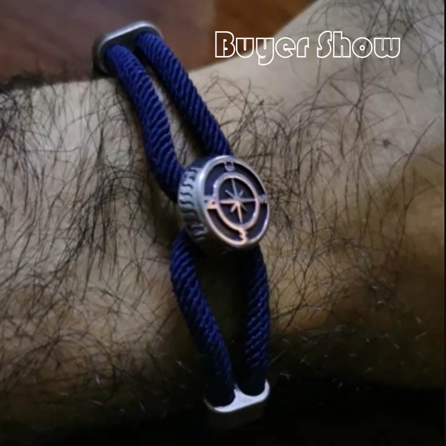 Nautisches Kompass-Armband im  – Compass Lensatic Bewertung und Preis