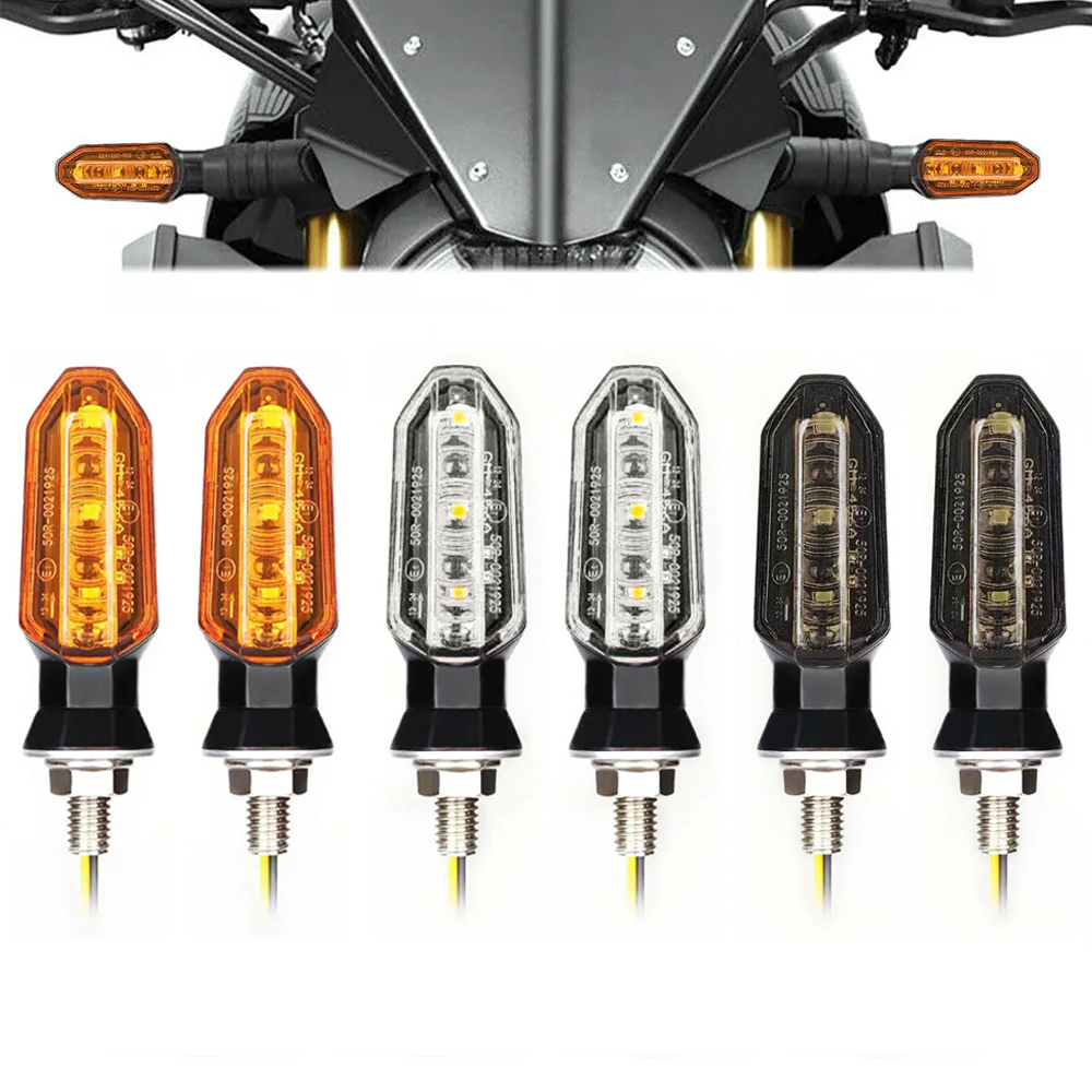 2/4 PCS 8mm Mini Motorrad LED  – Sos Light Strobe Bewertung und Preis