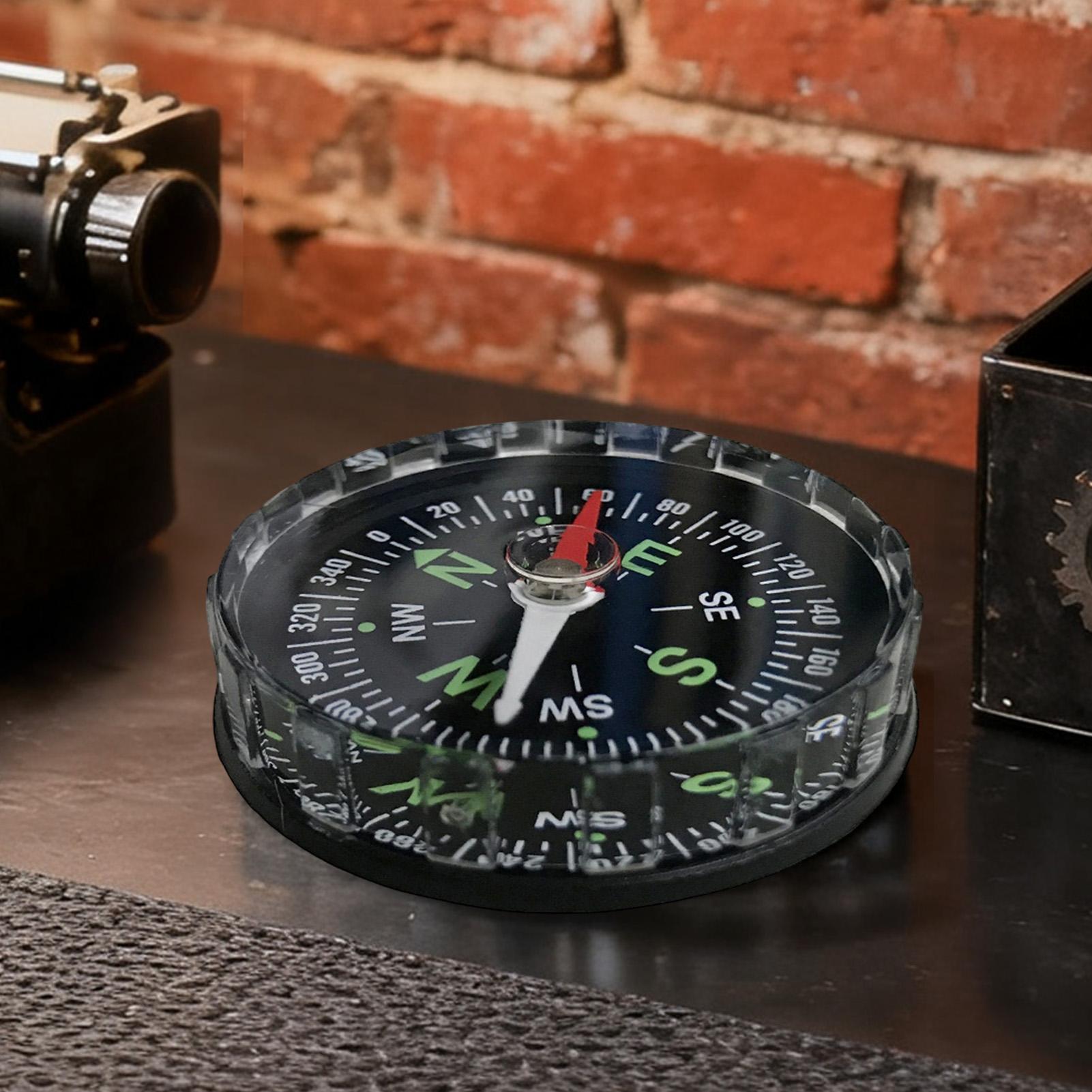 Wasserdichter Multifunktions-W – Compass Lensatic Bewertung und Preis