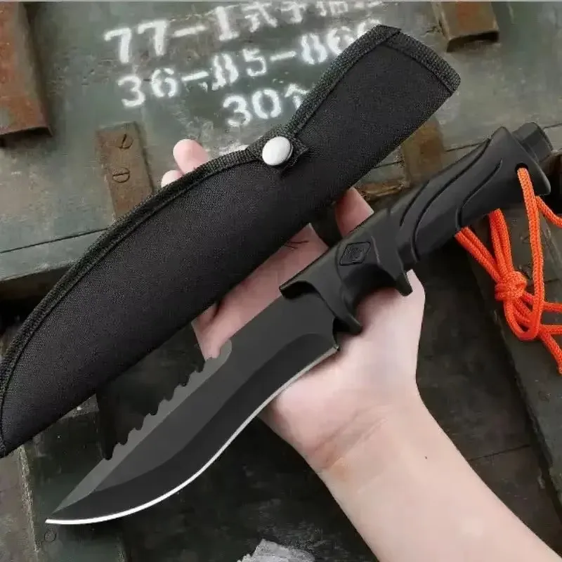 Outdoor EDC Feststehende Kling – Bushcraft Knife Fixed Bewertung und Preis