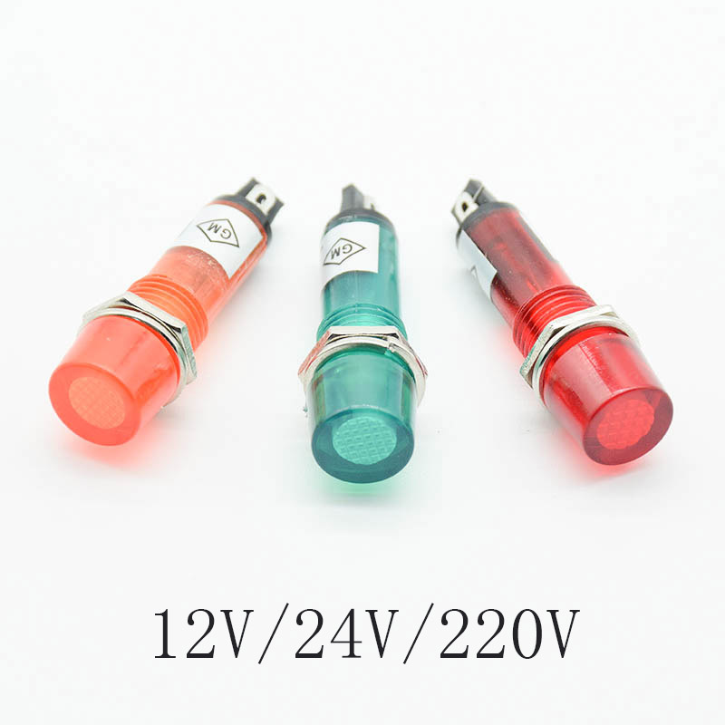 5Pcs Signal Lampe Panel Montag – Signal Panel Orange Bewertung und Preis