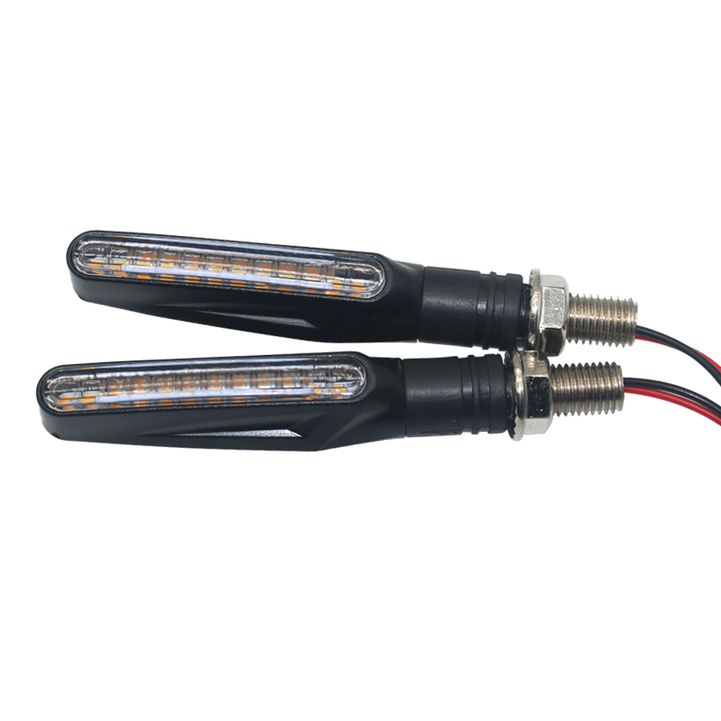 2/1PCS LED Motorrad Blinker Li – Sos Light Strobe Bewertung und Preis