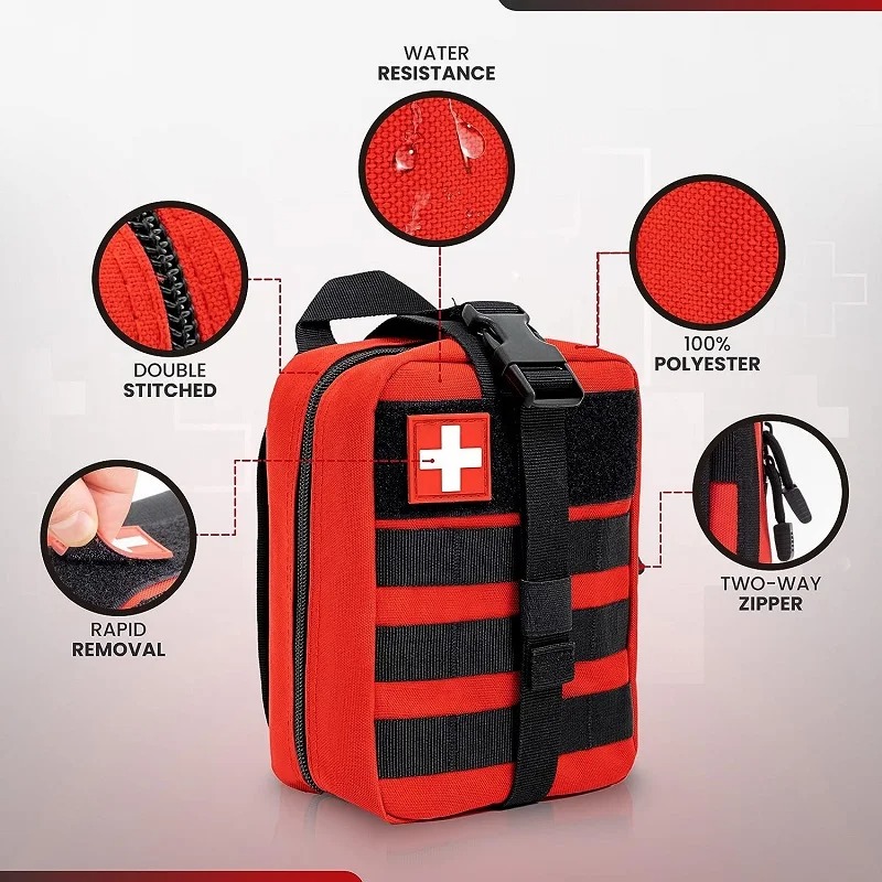 Outdoor Erste-Hilfe-Set EDC Mo – Bivy Bag Emergency Bewertung und Preis