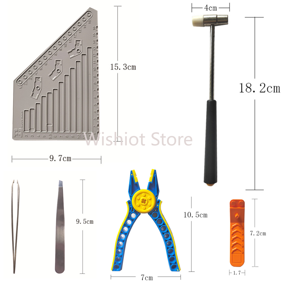 Bausteine-Werkzeugset, Ziegelt – Multi Tool Plier Bewertung und Preis