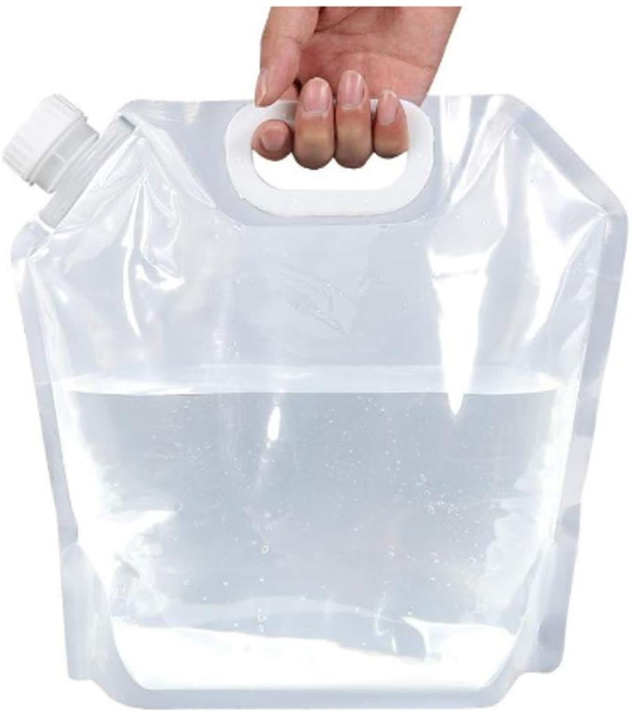 5L 10L Zusammenklappbarer Wass – Water Bag Collapsible Bewertung und Preis