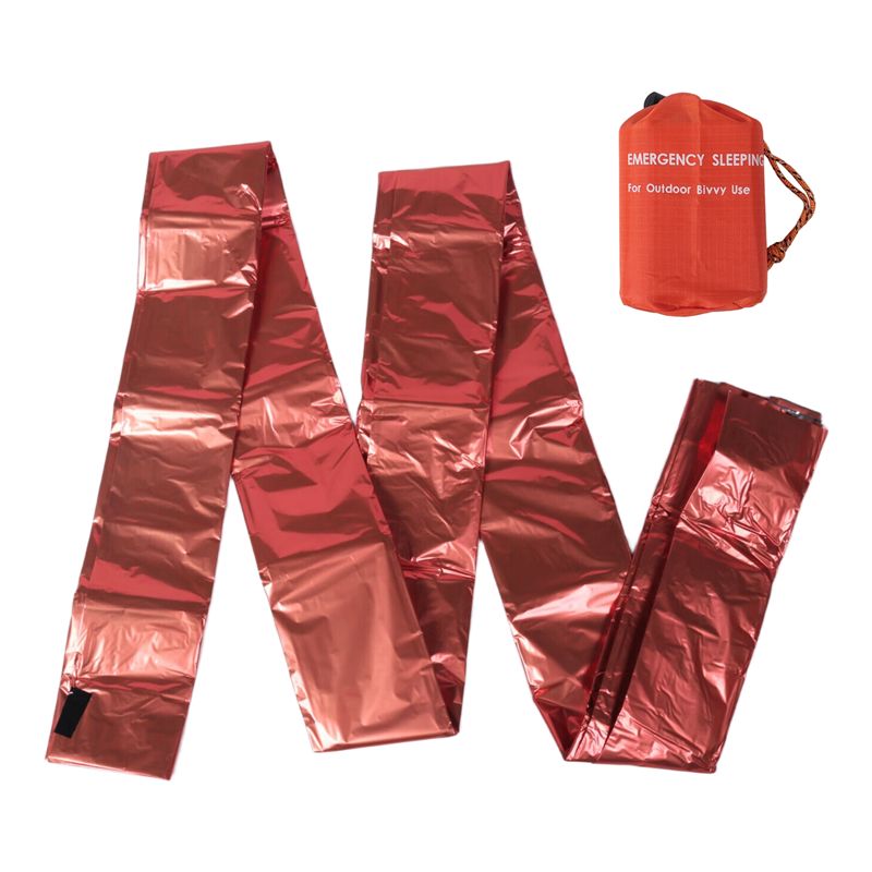 【LAGER】Notfallschlafsack für 2 – Bivy Bag Emergency Bewertung und Preis