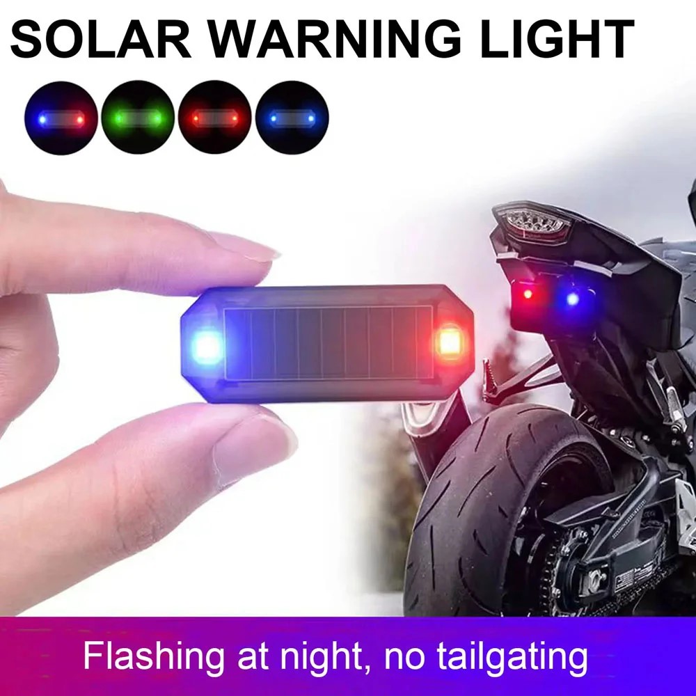 Mini LED Solar Power Auto Warn – Sos Light Strobe Bewertung und Preis