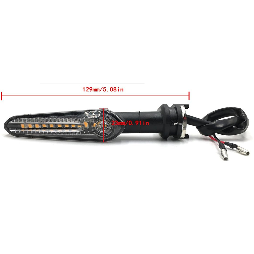 Motorrad Mini LED Blinker Lich – Sos Light Strobe Bewertung und Preis